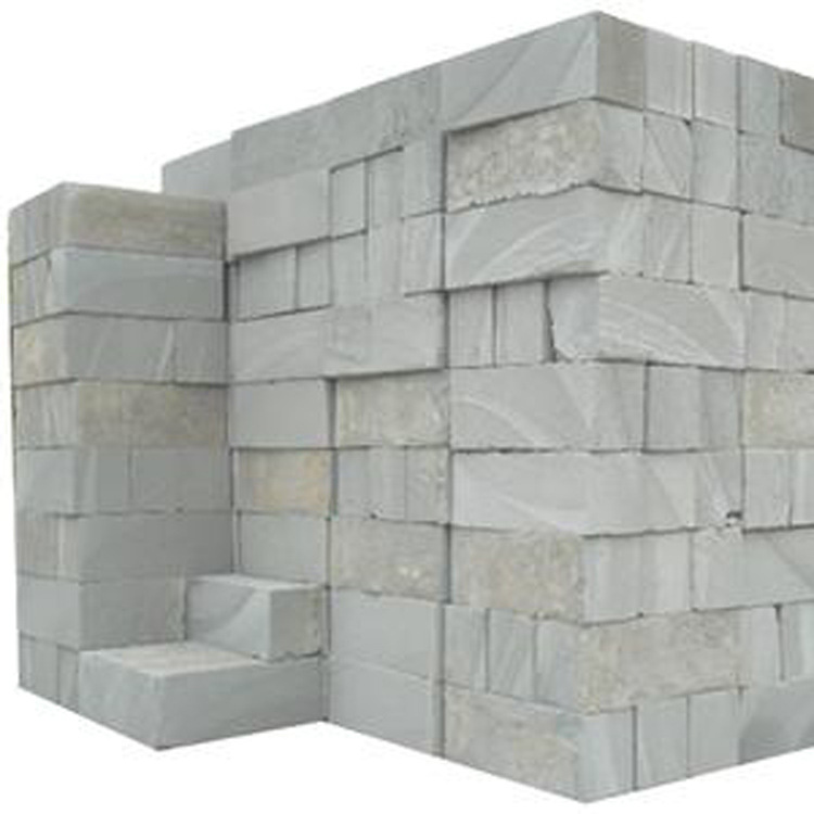 汝州不同砌筑方式蒸压加气混凝土砌块轻质砖 加气块抗压强度研究